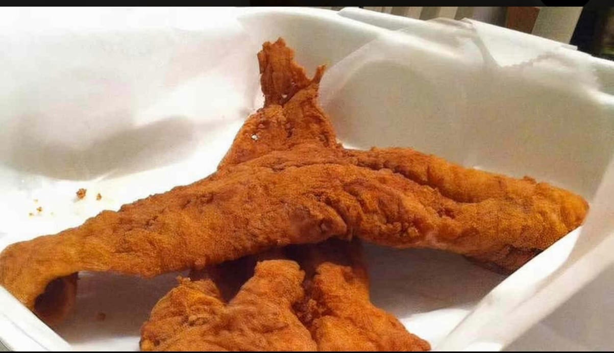 3 Pc Whiting Fish w/ F.F.