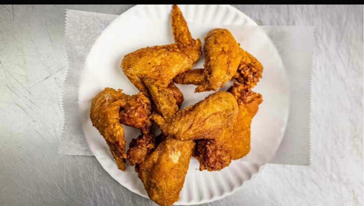 15 Pcs Chicken With 1 Side Orders.