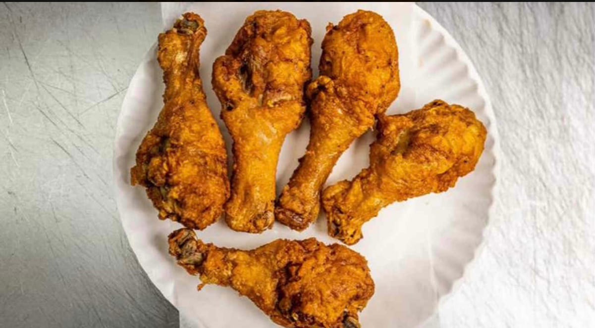 15 Pc Chicken Only.