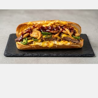 Italian Cheeseburger