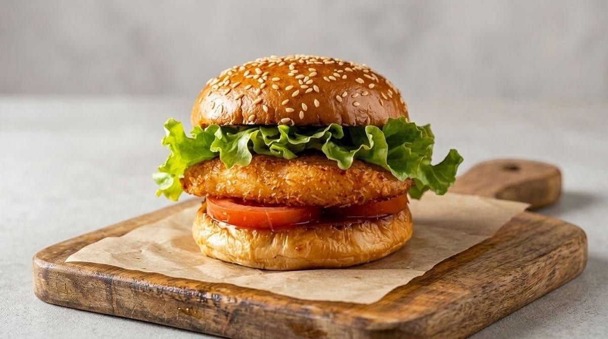 2 Fish Sandwiches.