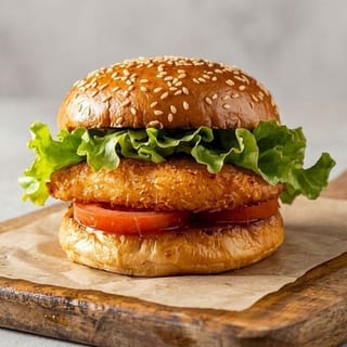 2 Fish Sandwiches