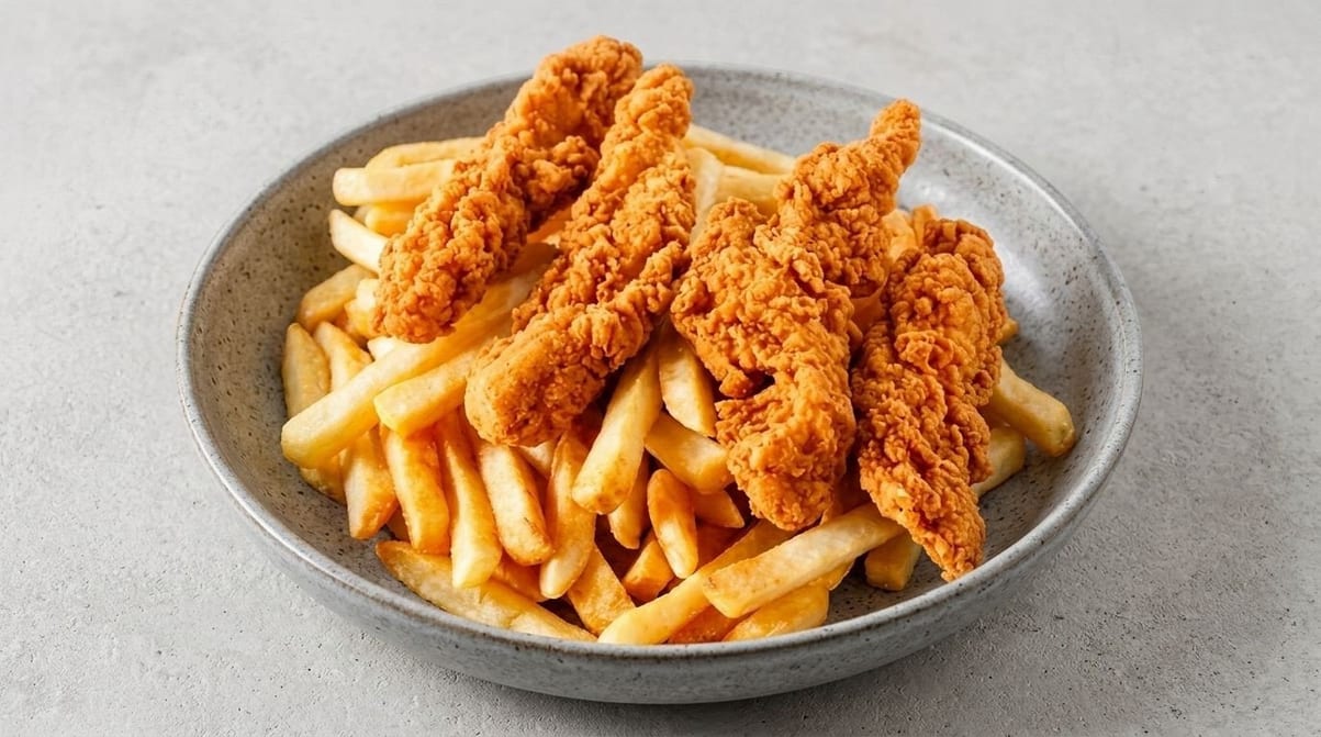 2 Tenders w/F.F.