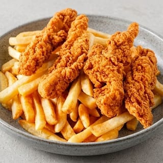 2 Tenders w/F.F