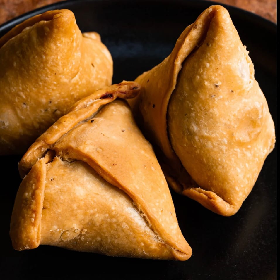 Samosa.