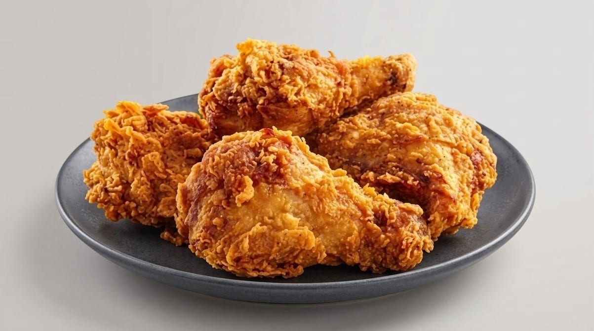 5 Pc Chicken Only.