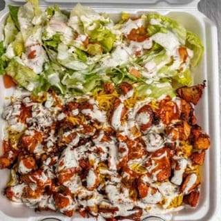 Chicken Over Rice (Buy 1 Get 1 FREE)