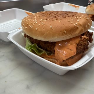 Zinger Combo