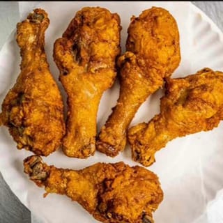 6 Mix Wings And Legs
