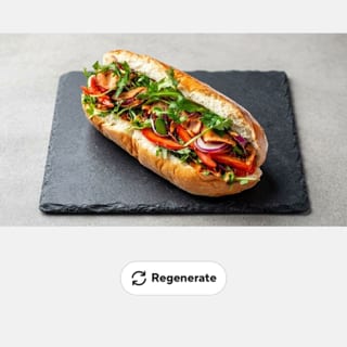 2 Fish Hoagies (Whiting)