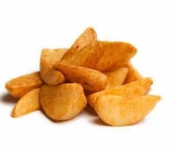 Potato Wedges.