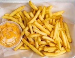 French Fries Small.
