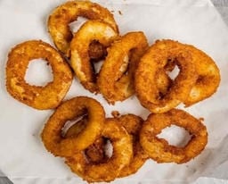 Onion Rings (10 Piece).