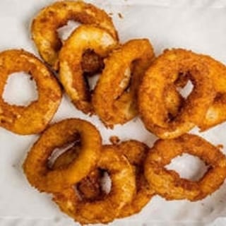 Onion Rings (10 Piece)