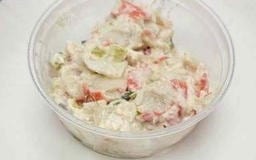 Coleslaw.