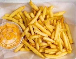 French Fries Large.