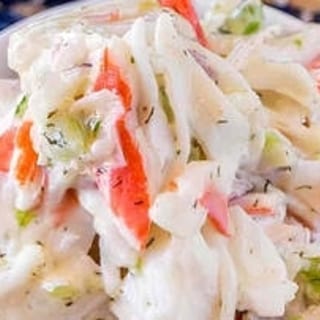 Seafood Salad